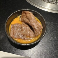 焼肉専科 肉の切り方 日本橋本店 - 