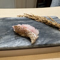 八重洲 鮨 海味 - 確かノドグロだったような…