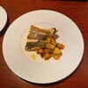 フランス家庭料理  グランダミ - 確かこの日のお魚は鯛だったような、