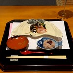 日本料理 幸庵 - 