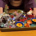 日本料理 幸庵 - 