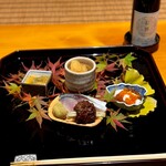 日本料理 幸庵 - 