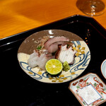 日本料理 幸庵 - 