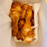 ケンタッキーフライドチキン - 料理写真: