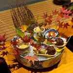 日本料理 幸庵 - 