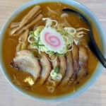 ラーメンさんぱち - 料理写真: