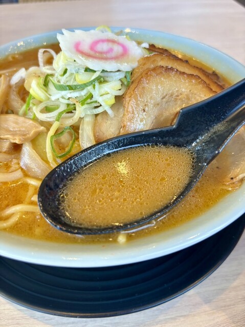 ラーメンさんぱち 苫小牧三光店 - 苫小牧（ラーメン）の写真