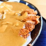 やぶ善 - 揚げたて熱々サックサクの"かつ"。