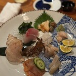 貝と魚シェルハラ - 