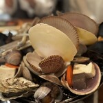 貝と魚シェルハラ - 