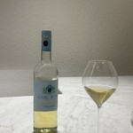 Maison DIA Mizuguchi - 脱・ノンアルコール白ワイン(ワインからアルコールのみをとったらしい)