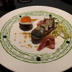 ラ ターブル ドゥ ジョエル・ロブション - 