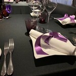 ラ ターブル ドゥ ジョエル・ロブション - 