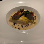 ラ ターブル ドゥ ジョエル・ロブション - 