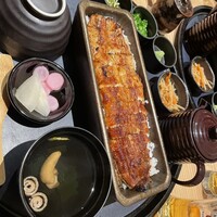 うなぎ四代目菊川 ヒルトンプラザウエスト大阪店 - 