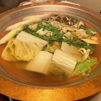 先斗町しゃぶしゃぶすき焼き きらく - 