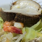 黒田屋の博多ちゃんぽん - 