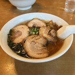 峠のラーメン - 