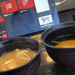 南房総 やまと寿司 - かに汁ダブルでwww