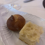 RISTORANTE REGA - ブレッド