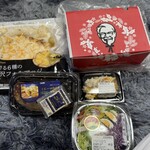 ケンタッキーフライドチキン - 料理写真: