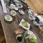 山菜料理 みたき園 - 