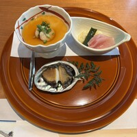 麻布箪笥町 天涼庵 - 