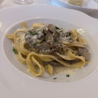 RISTORANTE REGA - 色々キノコのフェットチーネ