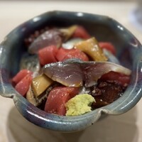 鮨 なんば 日比谷 - 