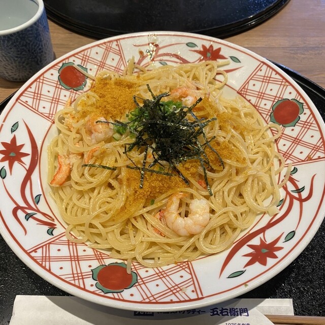 洋麺屋 五右衛門 高槻店 - 高槻市/パスタ | 食べログ