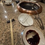 焼肉家きらく - 料理写真: