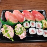 寿司処古市庵 - 料理写真: