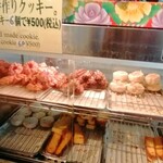 ナワブ ダイニングカフェ - 手作りお菓子