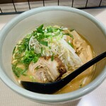 みそ膳 古殿家 - 玄海みそ 850円、もやしトッピング +90円