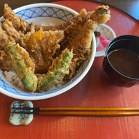 天ぷらふく西 禅と匠 - 