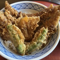 天ぷらふく西 禅と匠 - 