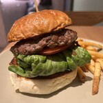 Lantern burger & steak - 