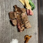 新宿 鉄板焼き YOKOTA - 