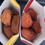 LAWSON - からあげくんレギュラー248円 からあげくんレッド248円