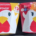LAWSON 豊山町伊勢山店  - からあげくんレギュラー248円 からあげくんレッド248円