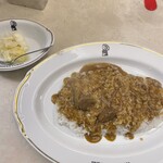 インデアンカレー - 