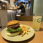 Lantern burger & steak - 