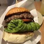 Lantern burger & steak - 