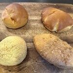 ベーカリー ブランカ - 料理写真: