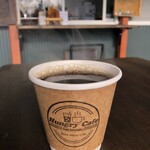 Hungry Cafe - オリジナルブレンド（税込450円）