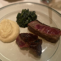 ウルフギャング・ステーキハウス 丸の内店 - 