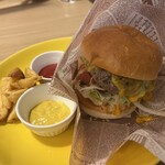 ビッグボーイ - 料理写真: