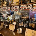 ワイン酒場 ツキアカリ - 