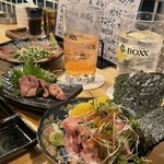 BOXX TOKYO - 