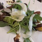 RISTORANTE REGA - 北海道産黒毛和牛のタリアータ